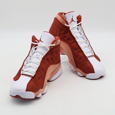 Size 8.5 - Air Jordan 13 Retro Dune Red for sale online | eBay