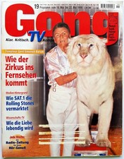 Gong 1998 19 Gerd Simoneit-Barum Leonard Bern...