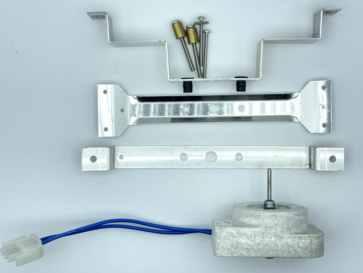 Sub-Zero Refrigerator Evaporator Fan Motor #4200160 *PRE-OWNED OEM*