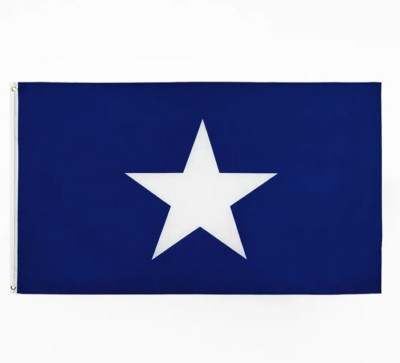 3x5 Bonnie Blue Star Historical Flag 3'x5' House Banner Grommets 100D