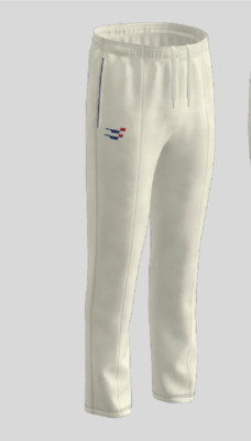Sportiff  sports Cricket Pant Cobra Dri-fit 40 inch waist off White 1 pc full