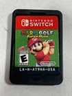 Mario Golf: Super Rush - Nintendo Switch Cartridge Only
