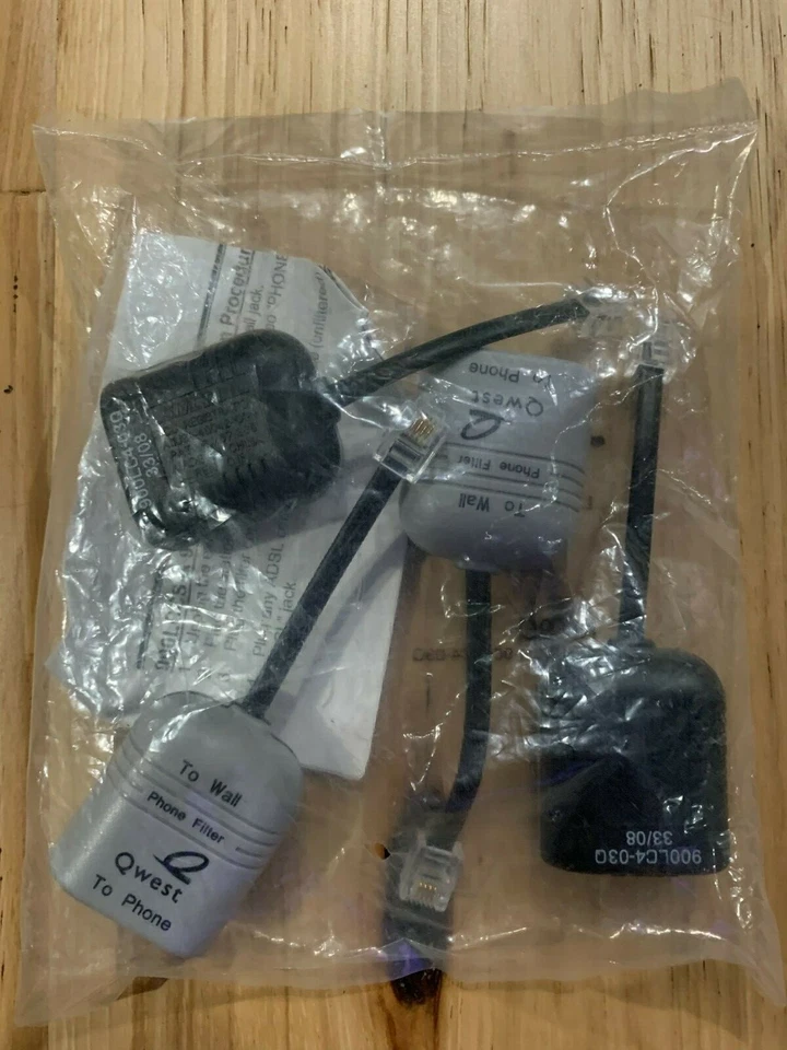 Seven Suttle 900LC DSL Line Conditioner Microfilter NIP - Image 3 of 4