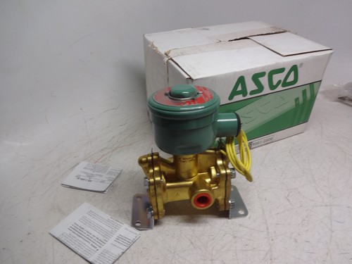 Asco Efhc8316d014vmb Solenoid Valve - Picture 6 of 10