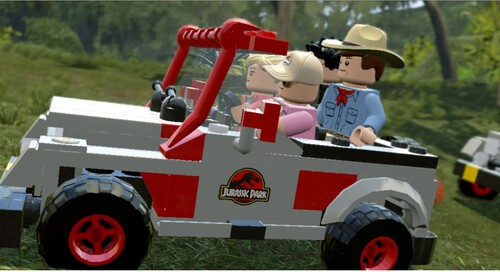 Lego Jurassic World - Nintendo Switch for sale online | eBay
