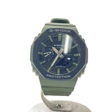 CASIO G-SHOCK Case Size 5.1 ×4.5cm Used Watch #1221406517