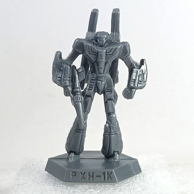 Battletech Phoenix Hawk PXH-1K plastic miniature FASA 1992 3rd edition unpainted