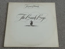 The Beach Boys Vinyl Record 10 Years Of Harmony AL 37446 Vintage Music Album
