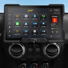 Stinger Srx-jk11128 12.8 Multimedia Infotainment System For Jeep Wrangler Jk Stinger Srx-jk11128 12.8 Multimedia Infotainment System For Jeep Wrangler Jk