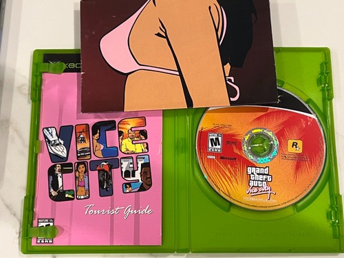 Microsoft Original OG XBOX Games With & Without Manual ✅ TESTED Buy 4 Get 1 FREE - Picture 216 of 689