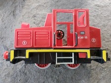 Modelleisenbahn Spur G: Playmobil V38-15 Diesellok 