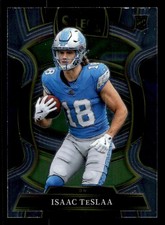 2025 Panini Select - Concourse Isaac Teslaa #70 (RC)
