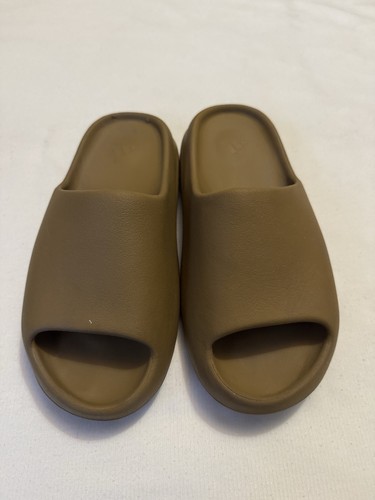 Adidas Yeezy Onyx Slides para hombre talla 10 marrón - Imagen 2 de 7