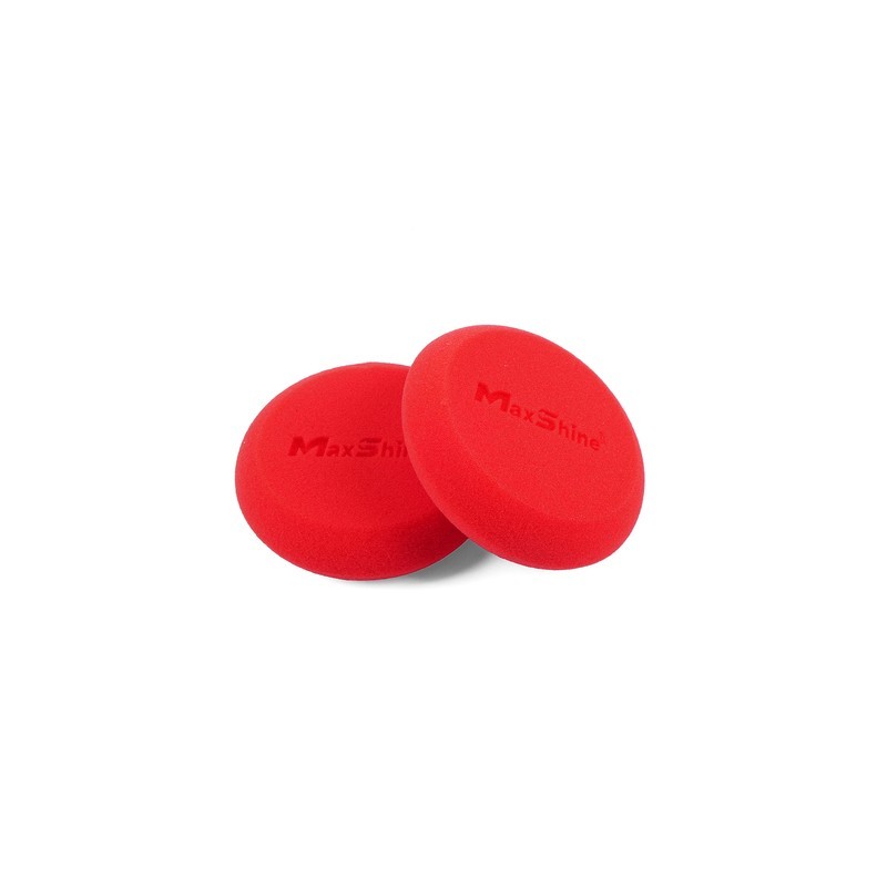 Maxshine -Soft Foam UFO Applicator Pad |8 Pack |Super-Soft |Ergonomic Shape
