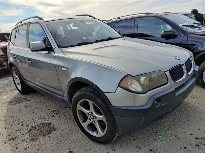 TRANSMISSION 2004-2006 BMW X3 Foto 2 de 4
