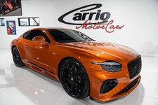 2025 Bentley Continental GT Speed