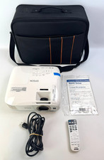Epson PowerLite Home Cinema 2040 H707A LCD Projector, 0 Lamp Hours w/ Bag UNUSED