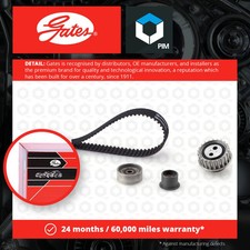 Timing Belt Kit fits BMW 316 E30 1.6 87 to 94 Set Gates 11317624063 Quality New