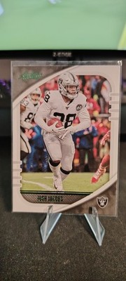 Panini - Absolute 2020 - Josh Jacobs - Green