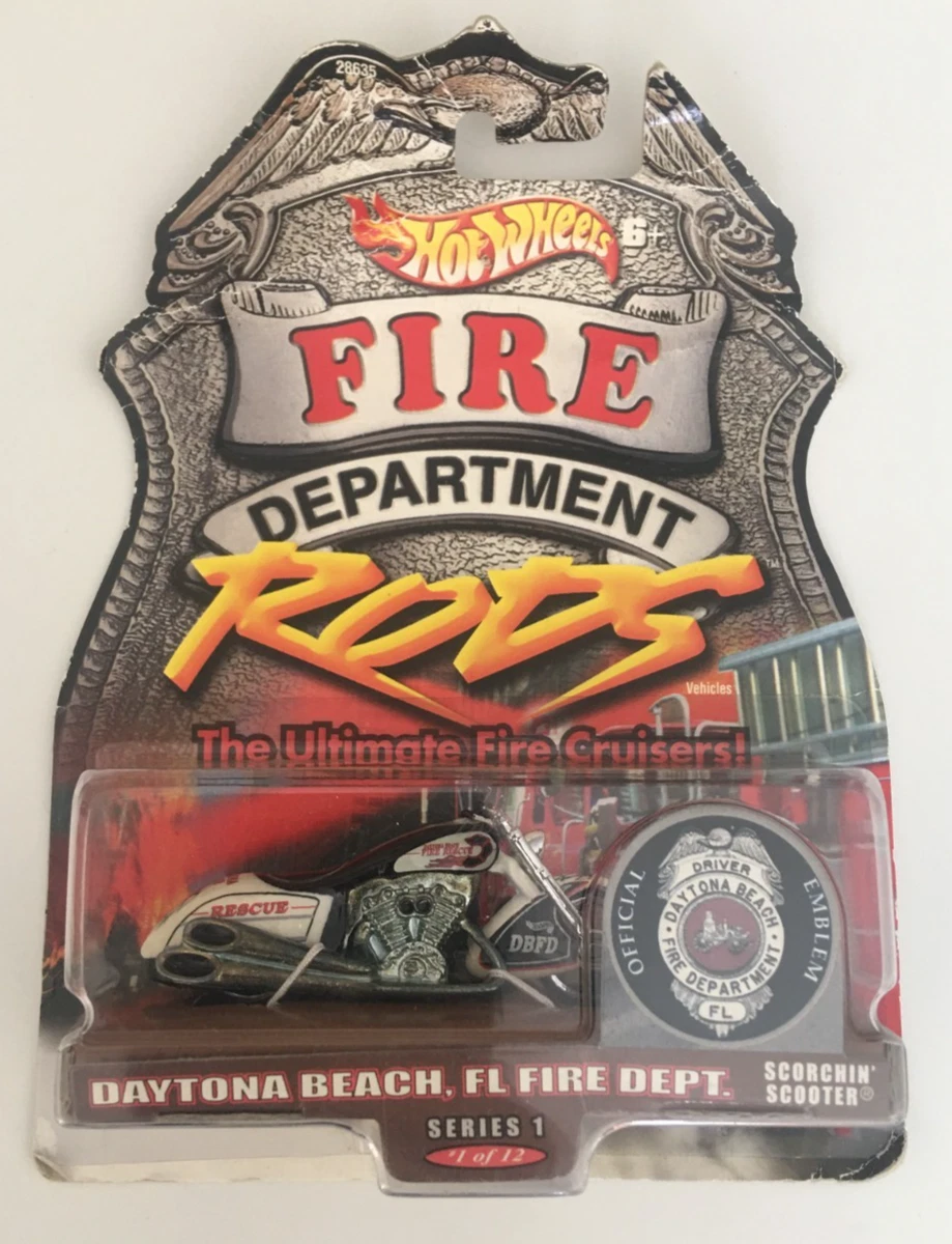 Hot Wheels Fire Rods Diecast & Toy Cars for sale | eBay