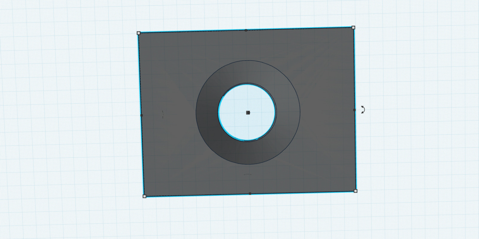 Canon EF to Graflex 4x5 Adapter | DSLR to Large Format Film Back