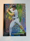 2026 Topps Finest Konnor Griffin RC #6 Common Mini Diamond Refractor