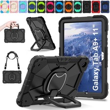 For Samsung Galaxy Tab A9 2023 11" Tablet Case Dropproof Cover/Screen Protector