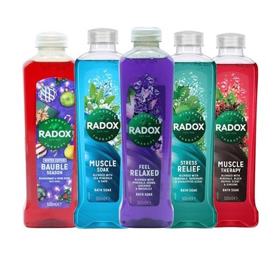 Radox Bath Soaks 500ml