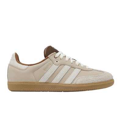 adidas Originals Samba OG Wonder Beige Core White Gum Men Unisex