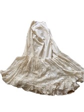 Vintage Antique Victorian Petticoat