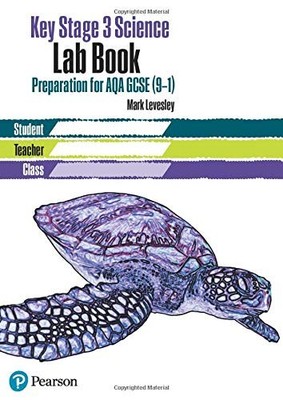 Key Stage 3 Science Lab Book - for AQA: KS3 Lab Book AQA (EXPLOR