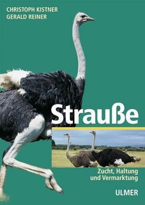 Strauße Buch Ulmer Eugen Verlag