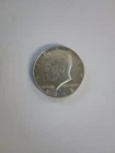 1978 JOHN F KENNEDY HALF DOLLAR FIFTY CENTS DENVER MINT CIRCULATED