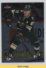 2025-26 Upper Deck Fleer Ultra SP Speckle Kirill Kaprizov #143 READ