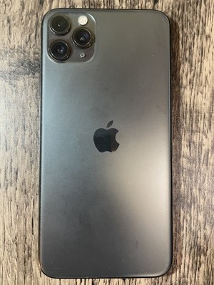 iPhone 11 Pro Max Space Gray 256GB FOR PARTS OR REPAIR ONLY! See Description