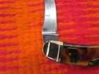 Bulldog 2004 ,3 Blade pocket Knife Hand Made — photo 2