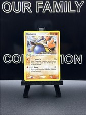 Pokemon Card - Hariyama Emerald 31/106 Reverse Holo Stamped MP on eBay