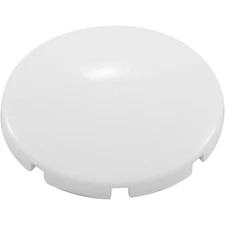 Air Injector Cap, Balboa GG, Snap-On, White : 13009-WH