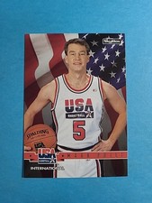 Mark Price 1994 Skybox Team USA Basketball Card # 19 J6914