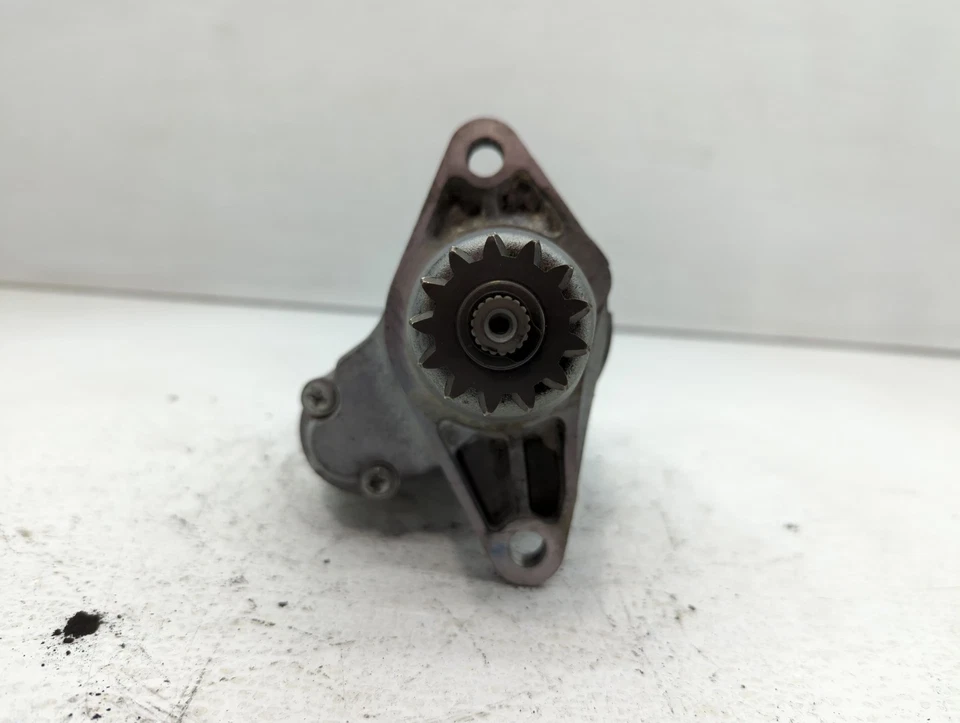 Соленоид оригинальный для стартера двигателя автомобиля Toyota Camry 2004-2017 годов выпуска WIB4X - Изображение 3 из 4