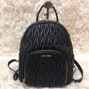 Miu Backpack | eBay