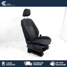 Sedile Davanti Destra Passeggero Ford C-Max Antracite Riscaldamento