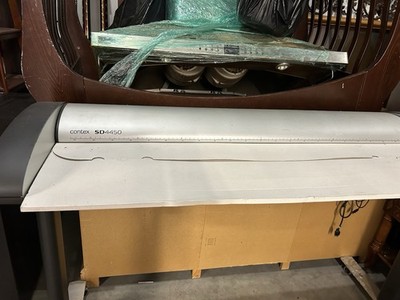 Contex SD4450 44  Large Format Scanner