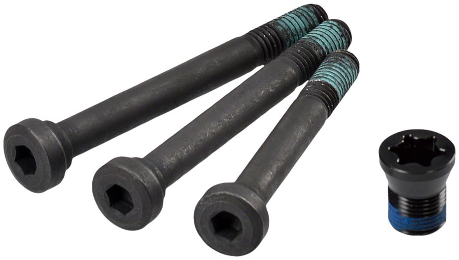 Комплект крепежных болтов для двигателя TQ Ebike HPR50 - Прочная сталь идеально подходит для электровелосипеда 5990₽