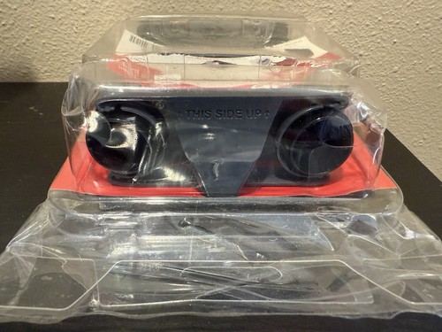 Genuine Evolis Badgy 100/200 Monochrome Black Ribbon CBGR0500K New Worn Box - Photo 6/6