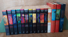 LEFT BEHIND Complete Lot of 12 1-12 Matched Set Trade pb 3 BONUS HC books