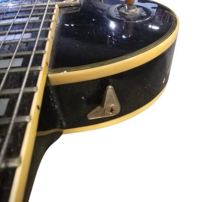 YAMAHA SL550 BL Les Paul Custom Vintage 1980s Operation confirmed