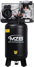 （Used）MZB 21Gal Ultra Quiet Air Compressor - 3.0HP 11.3CFM 115PSI 86dB 110V