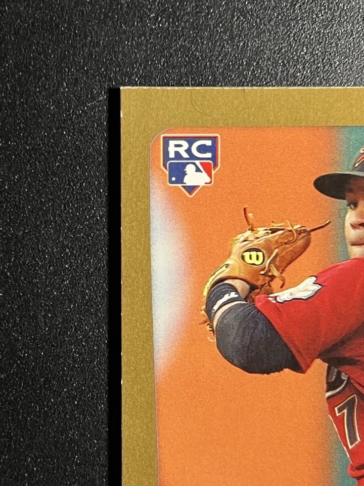 2011 年 Bowman: Jose Altuve - 卡 #11 **休斯顿太空人队 * * 金色 -RC *厚* — 第 2/4 张图片