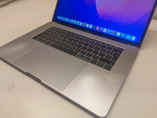 MacBook Pro 15" 2016 Touch Bar | i7 2.6GHz 256GB SSD 16GB RAM | MS Office - Picture 10 of 15